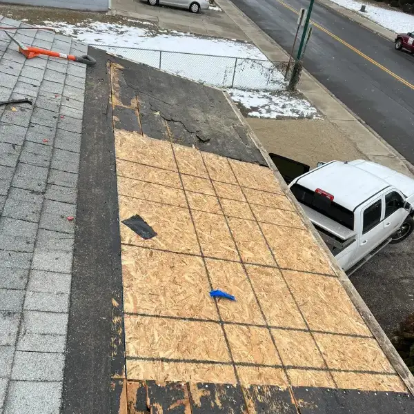 Roof Repair Services